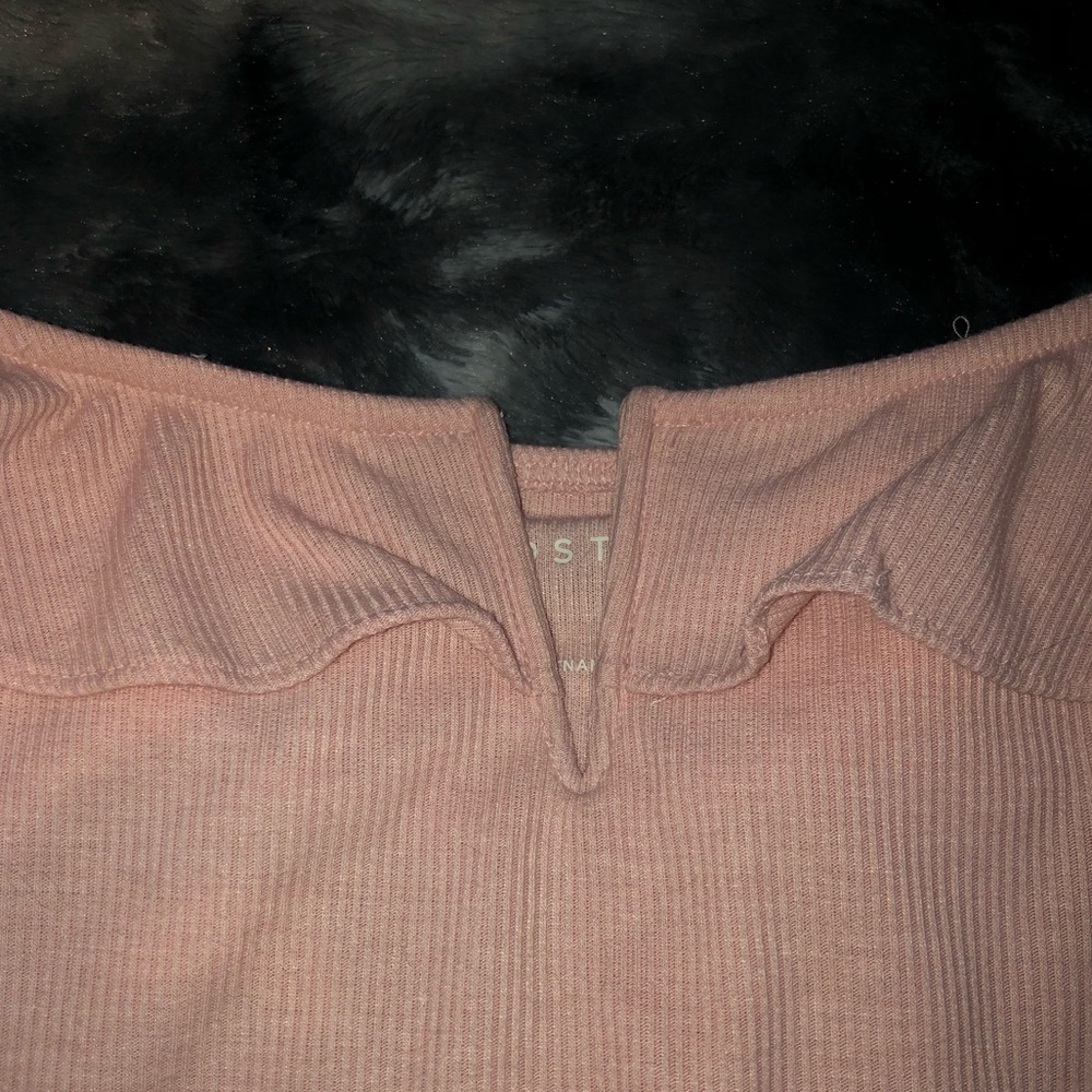 Pink blouse - Picture 2 of 2